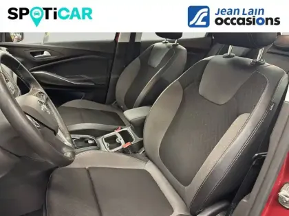 Photo 30 Opel Grandland X  1.2 Turbo 130 ch BVA8