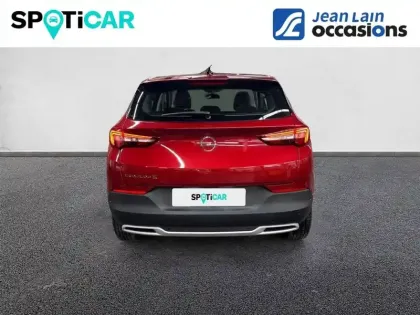Photo 24 Opel Grandland X  1.2 Turbo 130 ch BVA8