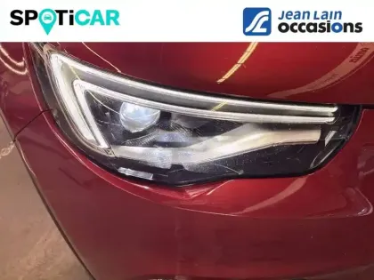 Photo 15 Opel Grandland X  1.2 Turbo 130 ch BVA8