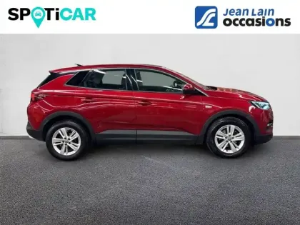 Photo 23 Opel Grandland X  1.2 Turbo 130 ch BVA8