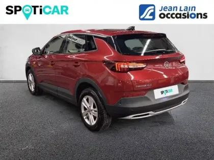 Photo 6 Opel Grandland X  1.2 Turbo 130 ch BVA8