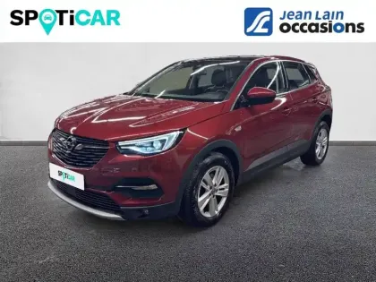 Photo 40 Opel Grandland X  1.2 Turbo 130 ch BVA8