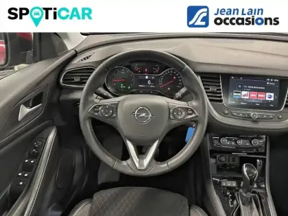 Photo 48 Opel Grandland X  1.2 Turbo 130 ch BVA8