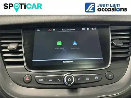 Photo 58 Opel Grandland X  1.2 Turbo 130 ch BVA8