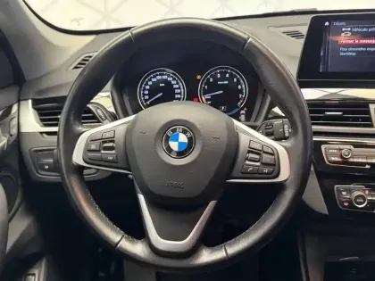 Photo 6 BMW X1  xDrive 25e 220 ch BVA6