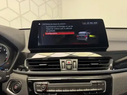 Photo 24 BMW X1  xDrive 25e 220 ch BVA6