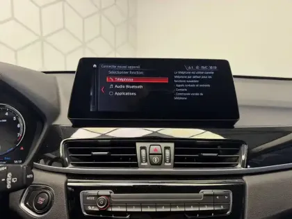 Photo 22 BMW X1  xDrive 25e 220 ch BVA6