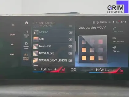 Photo 34 BMW Serie 2 Active Tourer 218i 136 ch DKG7