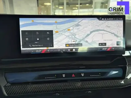 Photo 8 BMW Serie 5 530e xDrive PHEV 299 ch BVA8