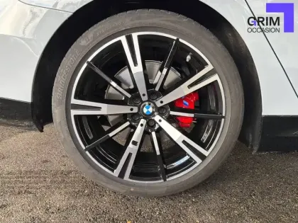 Photo 14 BMW Serie 5 530e xDrive PHEV 299 ch BVA8