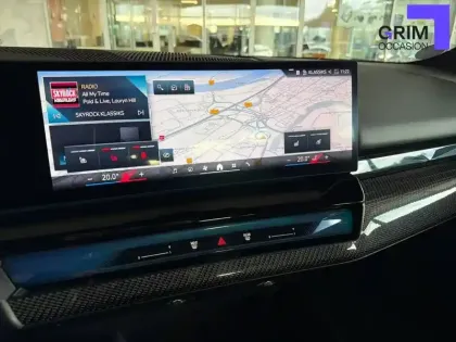 Photo 7 BMW Serie 5 530e xDrive PHEV 299 ch BVA8