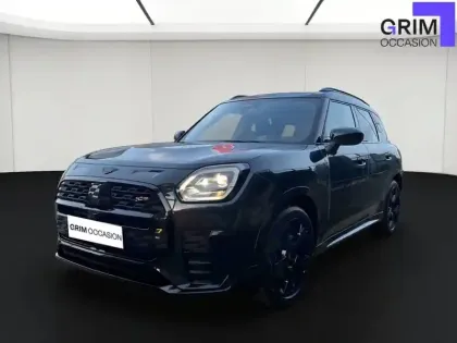 Photo Mini Countryman Jcw Finition