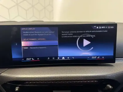 Photo 34 BMW Serie 3 Touring 320d xDrive 190 ch BVA8