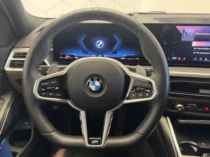 Photo 6 BMW Serie 3 Touring 320d xDrive 190 ch BVA8