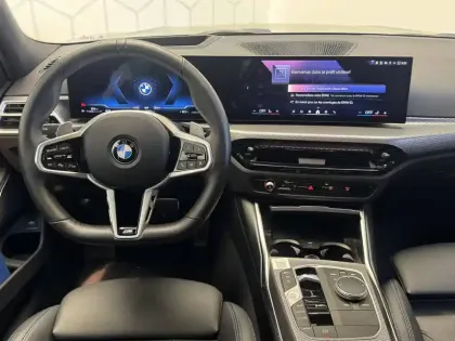 Photo 5 BMW Serie 3 Touring 320d xDrive 190 ch BVA8