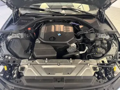 Photo 18 BMW Serie 3 Touring 320d xDrive 190 ch BVA8