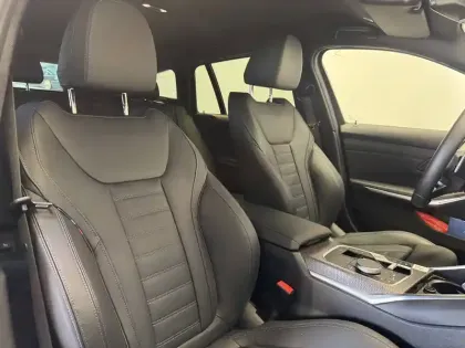 Photo 16 BMW Serie 3 Touring 320d xDrive 190 ch BVA8