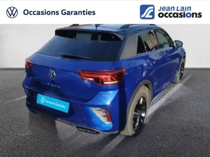 Photo 41 Volkswagen T-roc  1.5 TSI EVO 150 Start/Stop DSG7