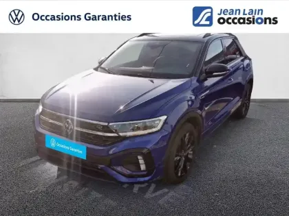 Photo Volkswagen T-roc R-line