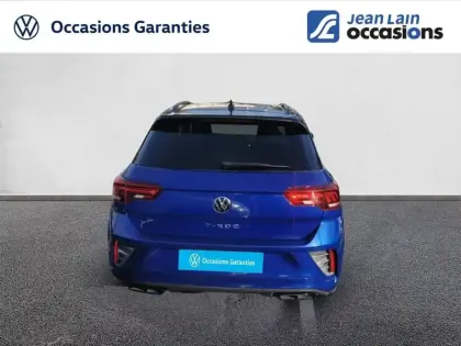 Photo 47 Volkswagen T-roc  1.5 TSI EVO 150 Start/Stop DSG7