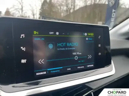 Photo 14 Peugeot 208  Electrique 50 kWh 136ch