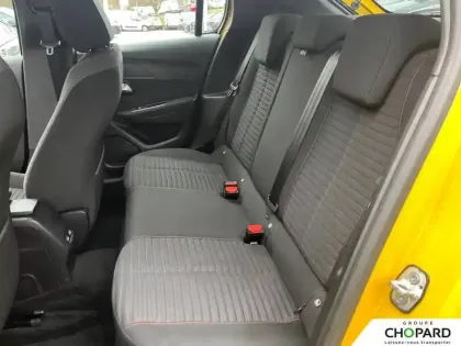 Photo 9 Peugeot 208  Electrique 50 kWh 136ch