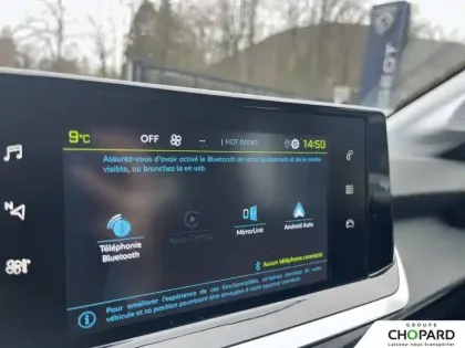 Photo 17 Peugeot 208  Electrique 50 kWh 136ch