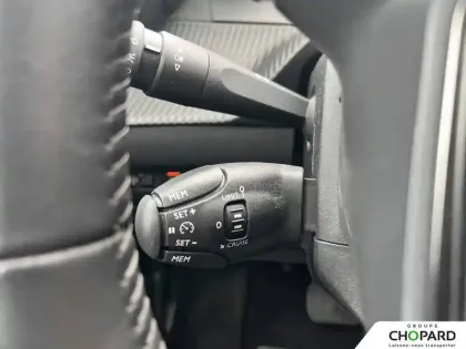 Photo 18 Peugeot 208  Electrique 50 kWh 136ch