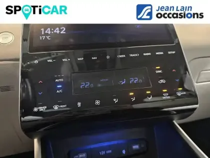 Photo 44 Hyundai Tucson  1.6 T-GDI 265 HTRAC Plug-in BVA6