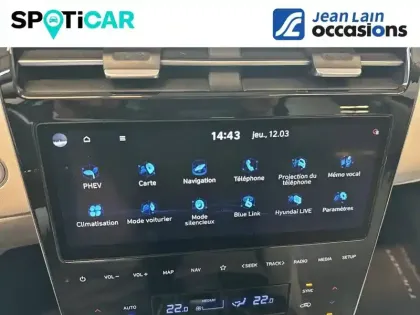 Photo 20 Hyundai Tucson Gén. IV Ph1 N Line Executive 5