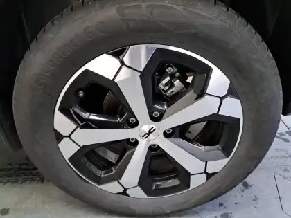 Photo 18 Dacia Duster  Hybrid 140