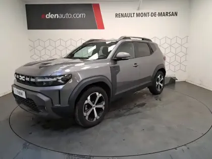 Photo Dacia Duster Journey