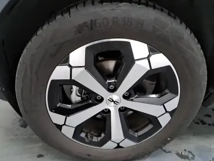 Photo 17 Dacia Duster  Hybrid 140