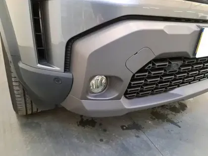 Photo 8 Dacia Duster  Hybrid 140