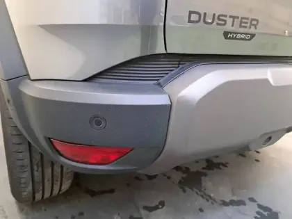 Photo 11 Dacia Duster  Hybrid 140