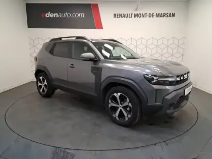 Photo 6 Dacia Duster  Hybrid 140