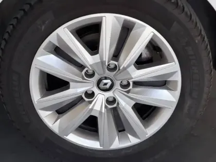 Photo 8 Renault Megane Mégane IV Berline Blue dCi 115 - 21N