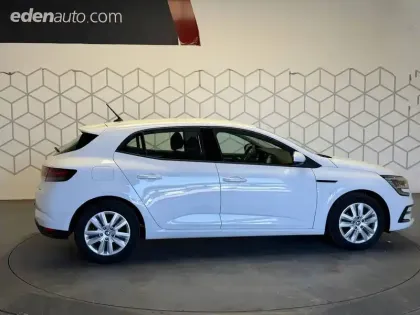 Photo 5 Renault Megane Mégane IV Berline Blue dCi 115 - 21N