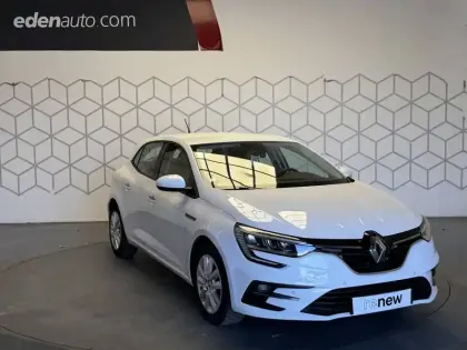 Photo 14 Renault Megane Mégane IV Berline Blue dCi 115 - 21N