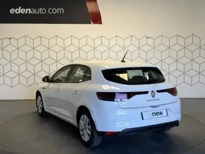 Photo 12 Renault Megane Mégane IV Berline Blue dCi 115 - 21N