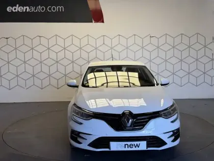 Photo 7 Renault Megane Mégane IV Berline Blue dCi 115 - 21N