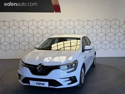 Photo 15 Renault Megane Mégane IV Berline Blue dCi 115 - 21N