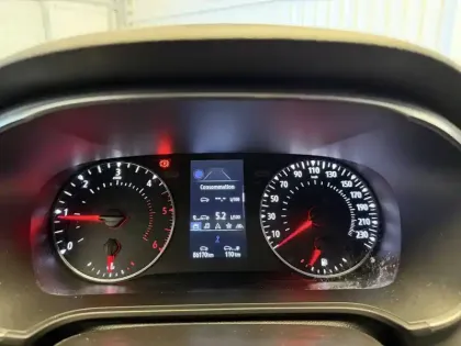 Photo 40 Renault Megane Mégane IV Berline Blue dCi 115 - 21N