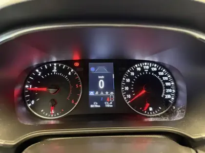 Photo 28 Renault Megane Mégane IV Berline Blue dCi 115 - 21N