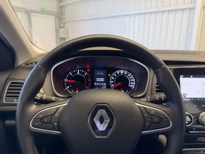 Photo 24 Renault Megane Mégane IV Berline Blue dCi 115 - 21N