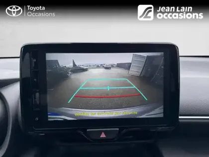 Photo 19 Toyota Yaris  Cross Hybride 116h 2WD