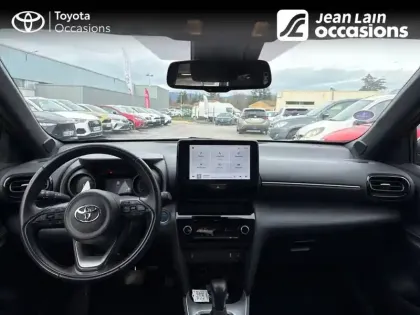 Photo 57 Toyota Yaris  Cross Hybride 116h 2WD