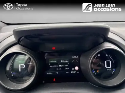 Photo 58 Toyota Yaris  Cross Hybride 116h 2WD