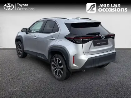 Photo 6 Toyota Yaris  Cross Hybride 116h 2WD