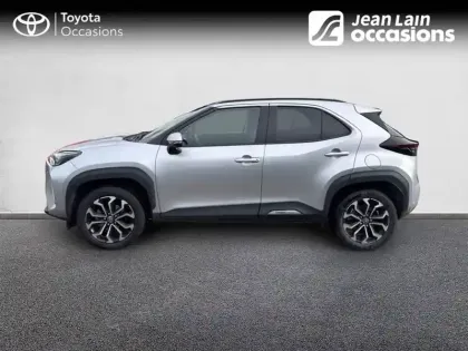 Photo 7 Toyota Yaris  Cross Hybride 116h 2WD